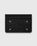 Maison Margiela – Leather Card Holder Black - Wallets - Black - Image 1