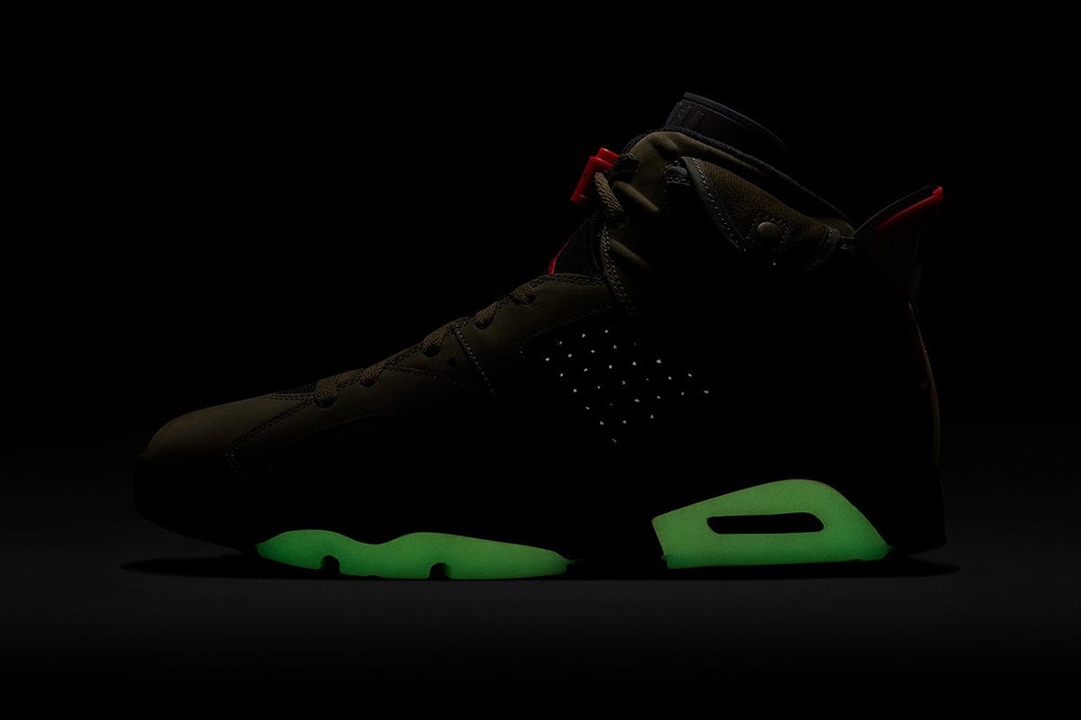 Travis Scott x Nike Air Jordan 6 & Apparel: Your Best Look Yet