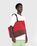 Highsnobiety HS05 – 3-Layer Nylon Tote Bag Red - Bags - Red - Image 4