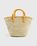 JACQUEMUS – Le Panier Soleil Orange - Bags - Orange - Image 3