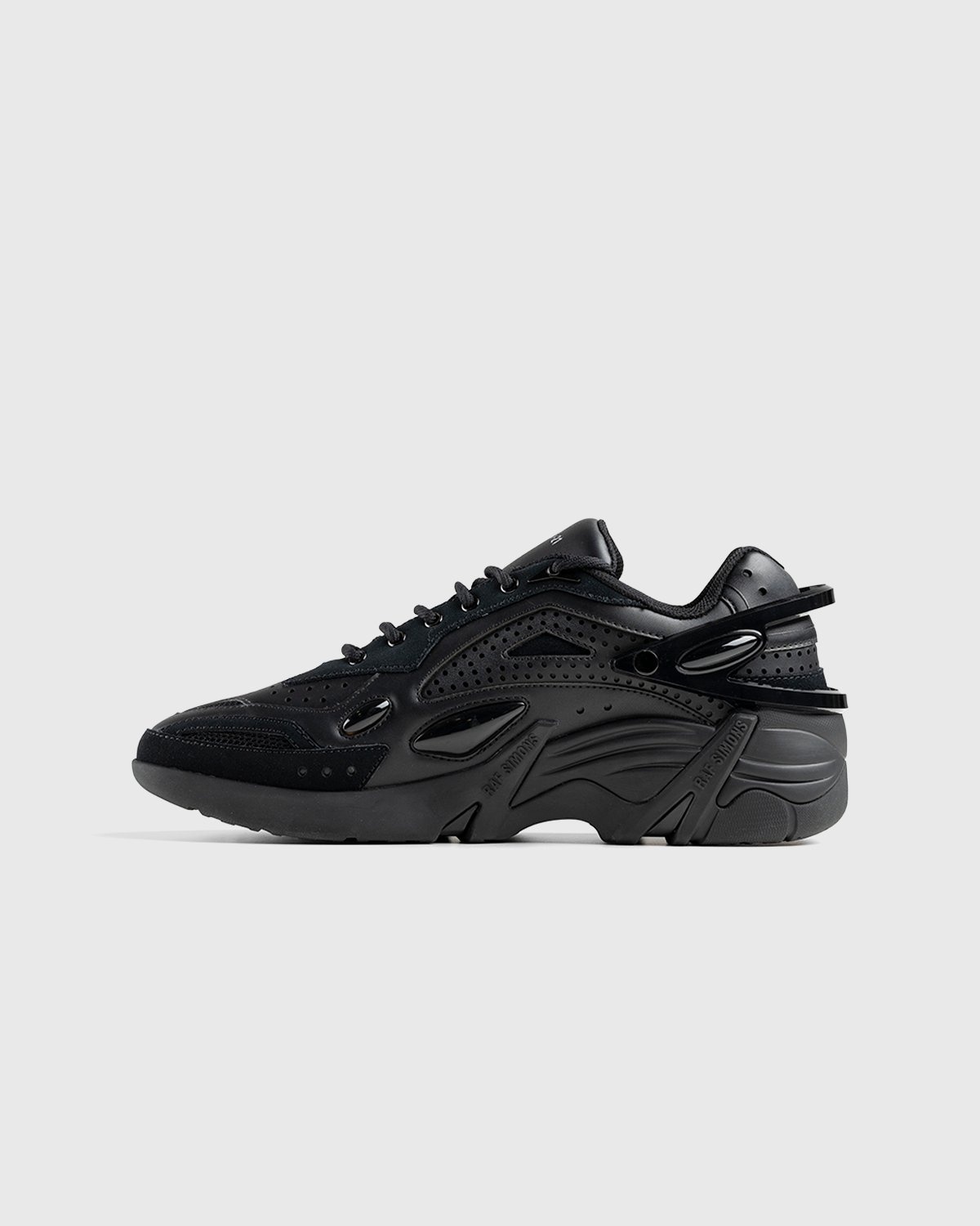 Raf Simons – Cylon 21 Black - Sneakers - Black - Image 2
