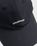 Highsnobiety – Brushed Nylon Logo Cap Black - Hats - Black - Image 5