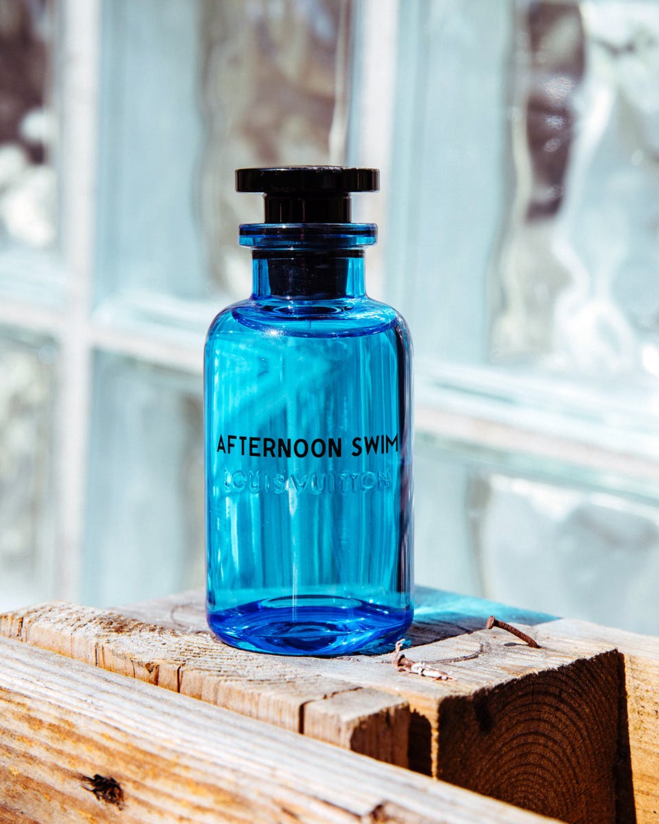 N-34 Louis Vuitton /ルイヴィトン 香水 アフタヌーンスイム