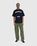 Stockholm Surfboard Club – Leaf Club T-Shirt Black - T-shirts - Black - Image 3