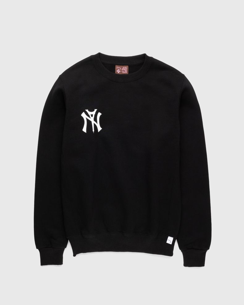Praying – Not In Paris 4 Crewneck Black