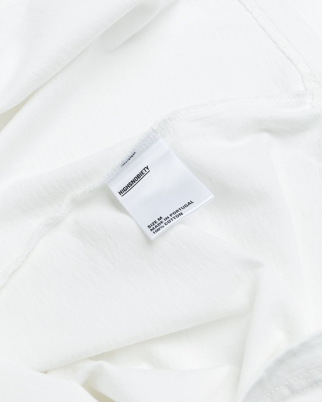 Highsnobiety – Keith Haring T-Shirt White - T-shirts - White - Image 5