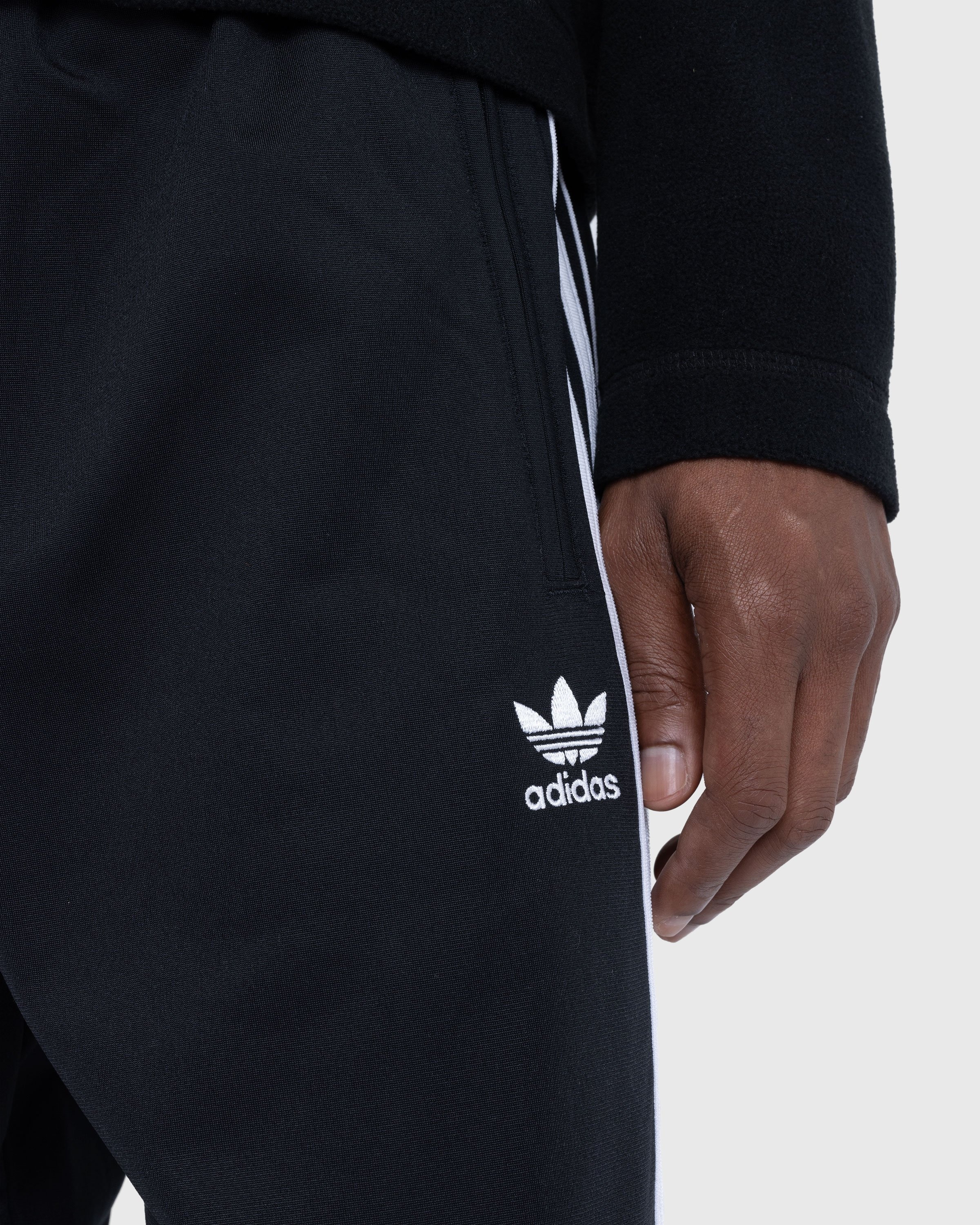 Adidas track top pants trefoil