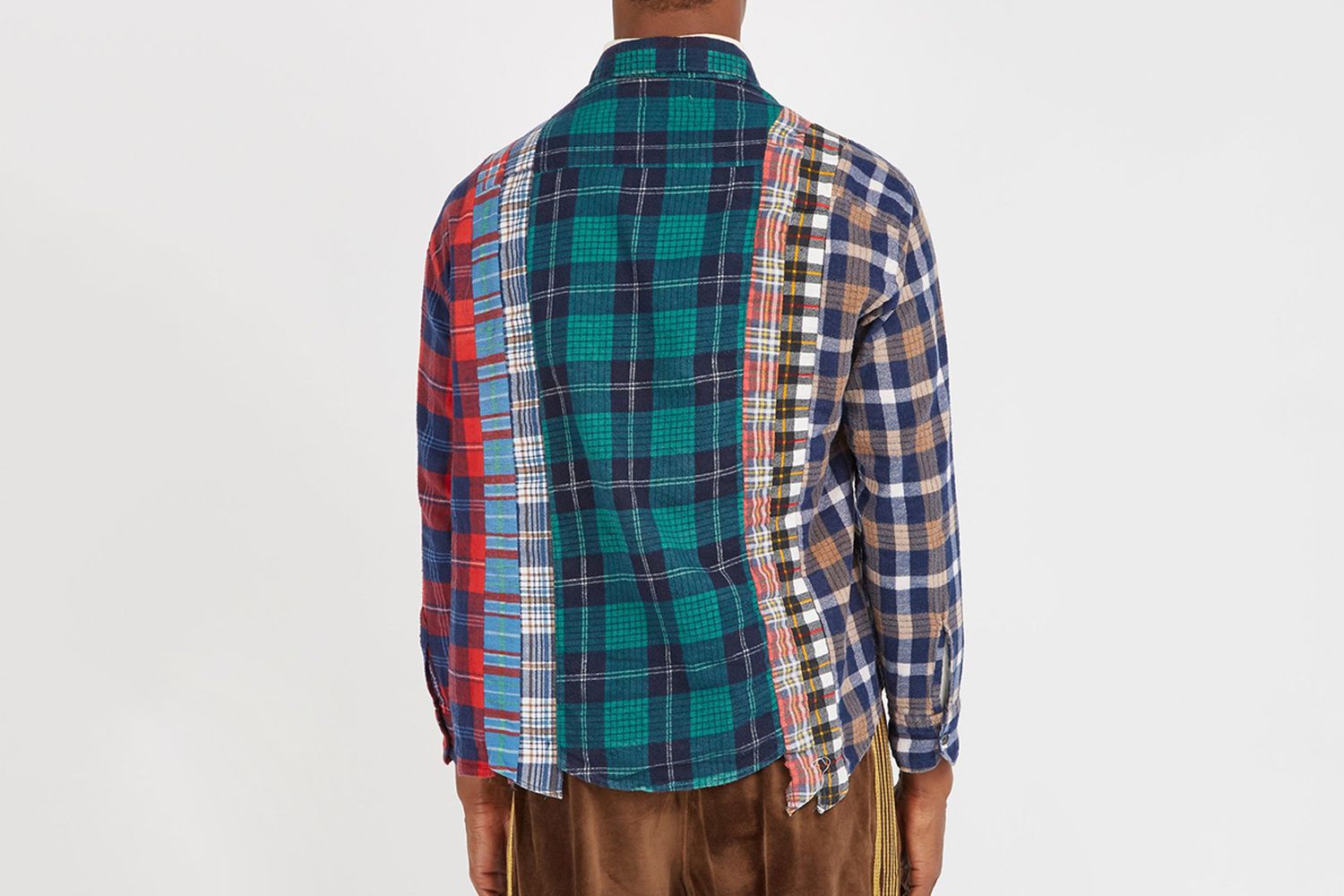 7 Cuts Flannel