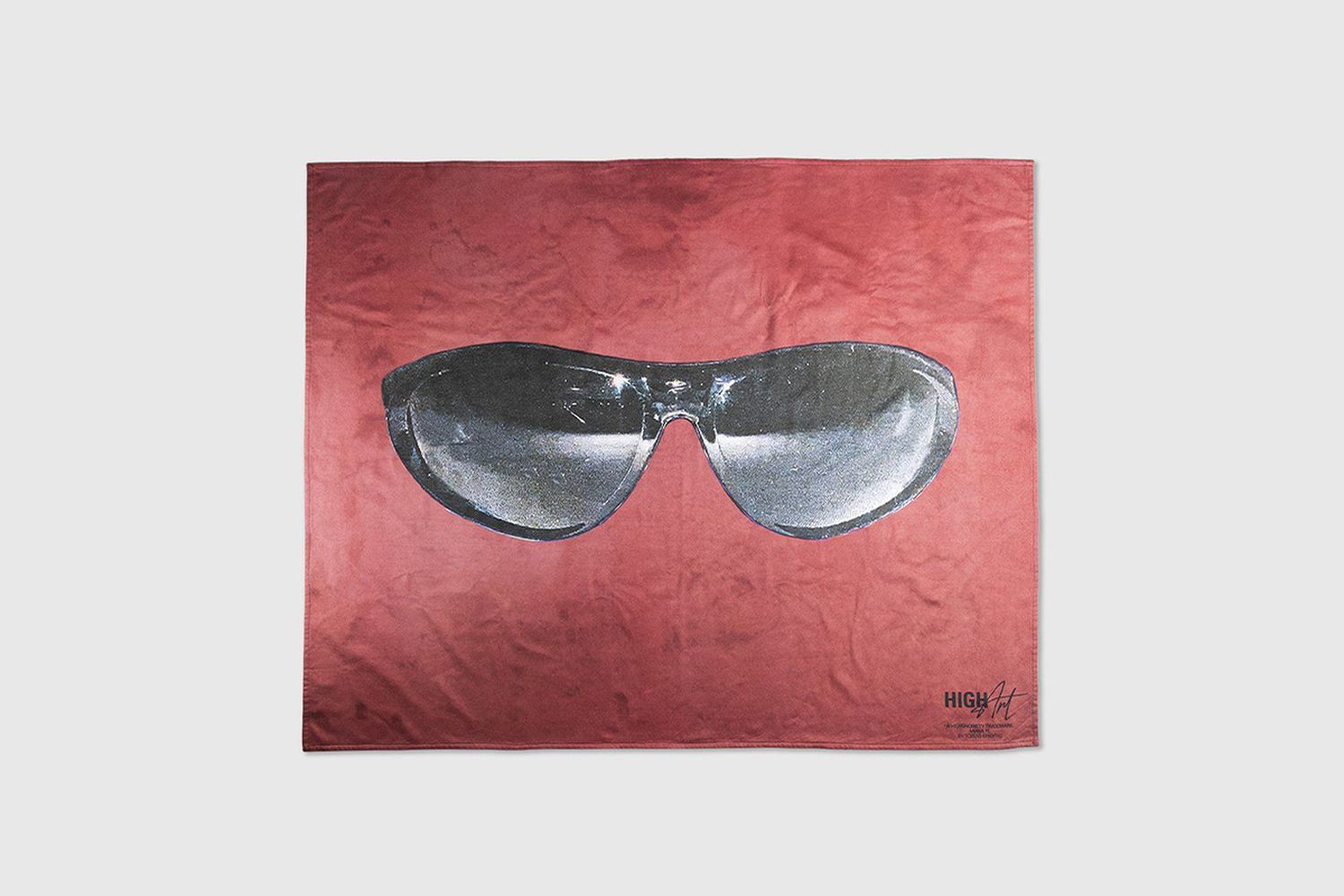 Sunglasses Beach Towel