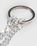 Ina Seifart – Keychain Panzer Long Silver - Keychains - Silver - Image 2