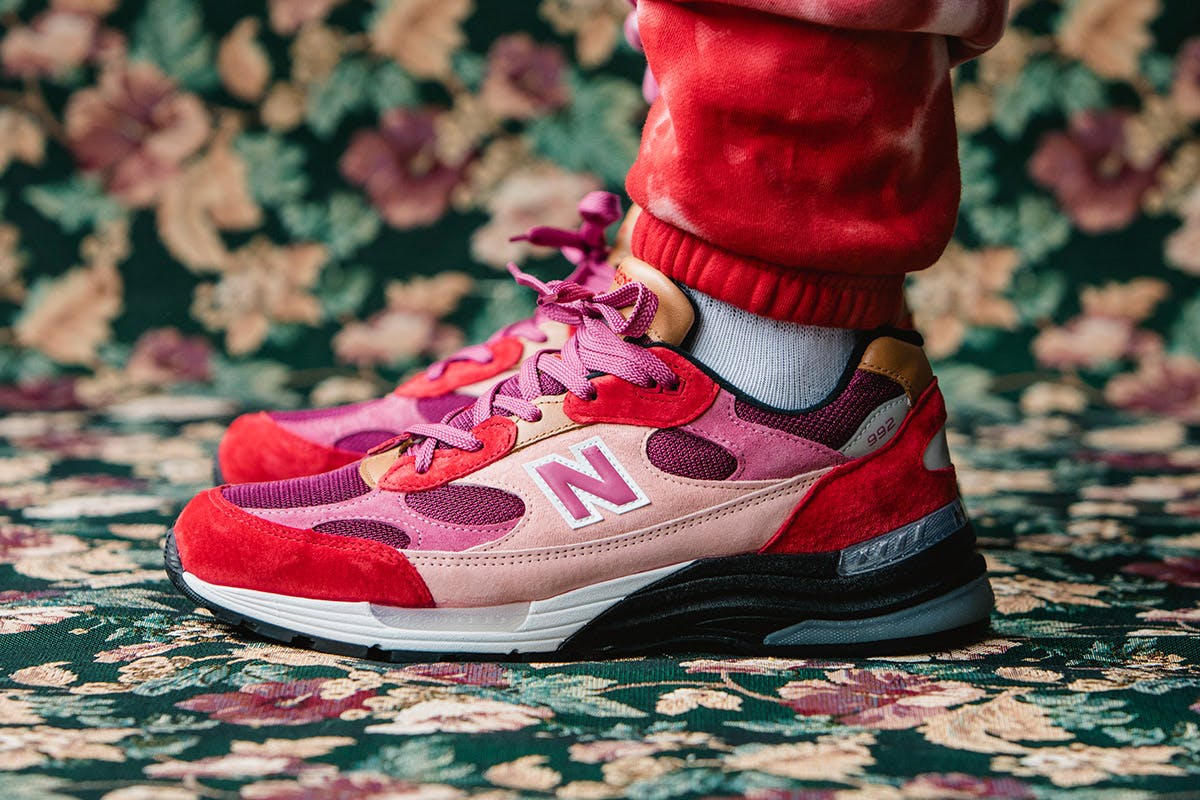kanal Pludselig nedstigning gammel Op-Ed | New Balance Collabs Are Second to None This Year