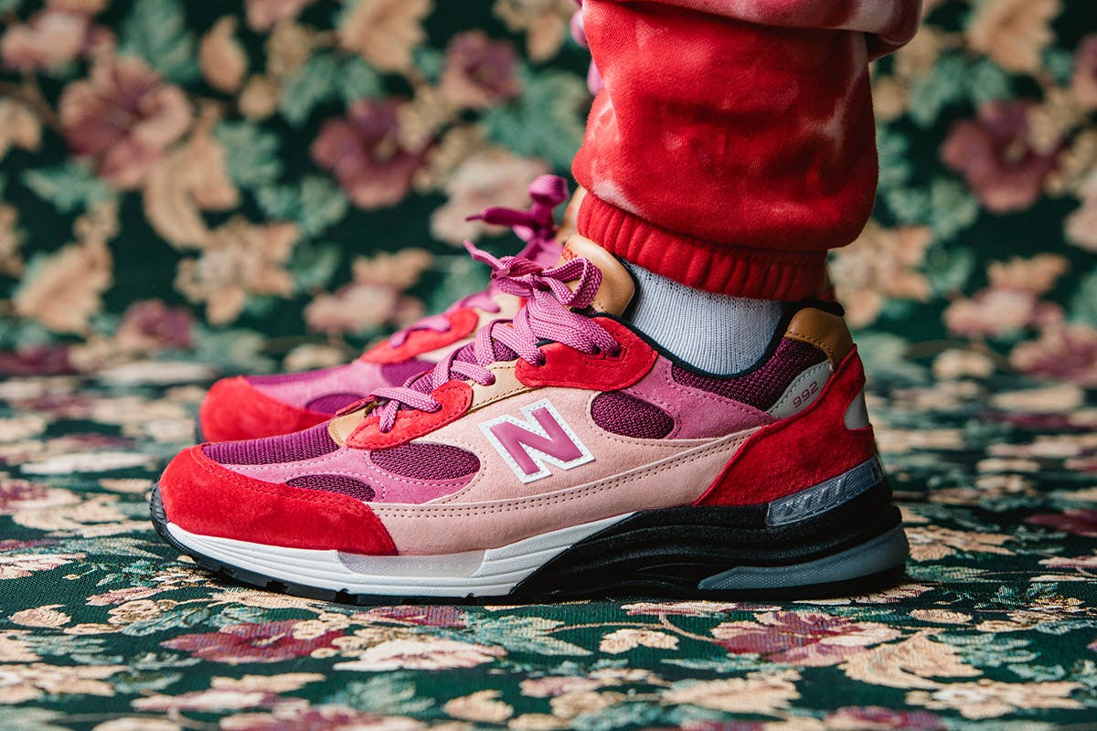 | New Balance Collabs Second to This