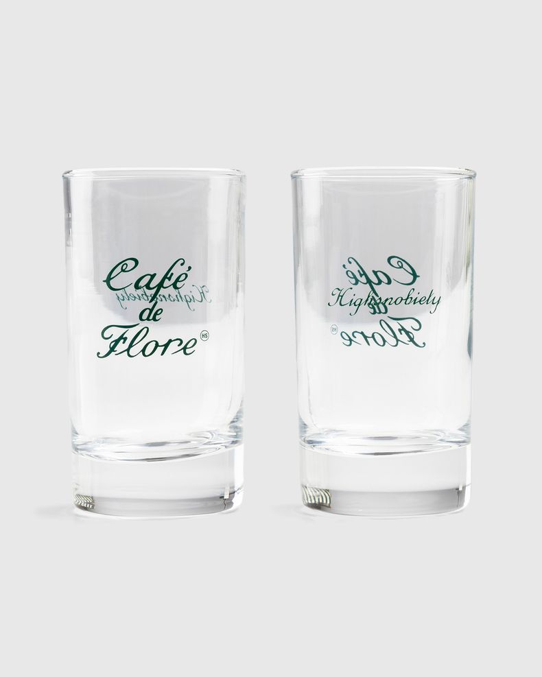 Set of Water Glasses