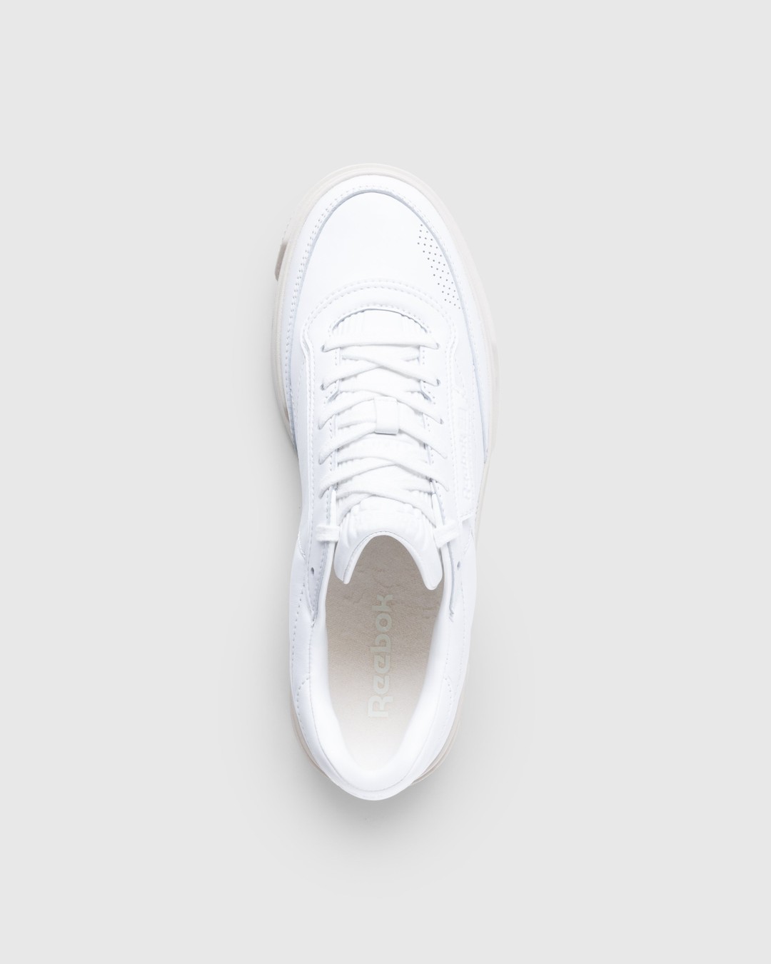 Reebok club c 85 leather sneakers store
