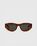Marni – Rainbow Mountains Sunglasses Blonde Havana - Sunglasses - Brown - Image 1