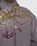 Dries van Noten – Cassidye Shirt Mauve - Shirts - Purple - Image 4