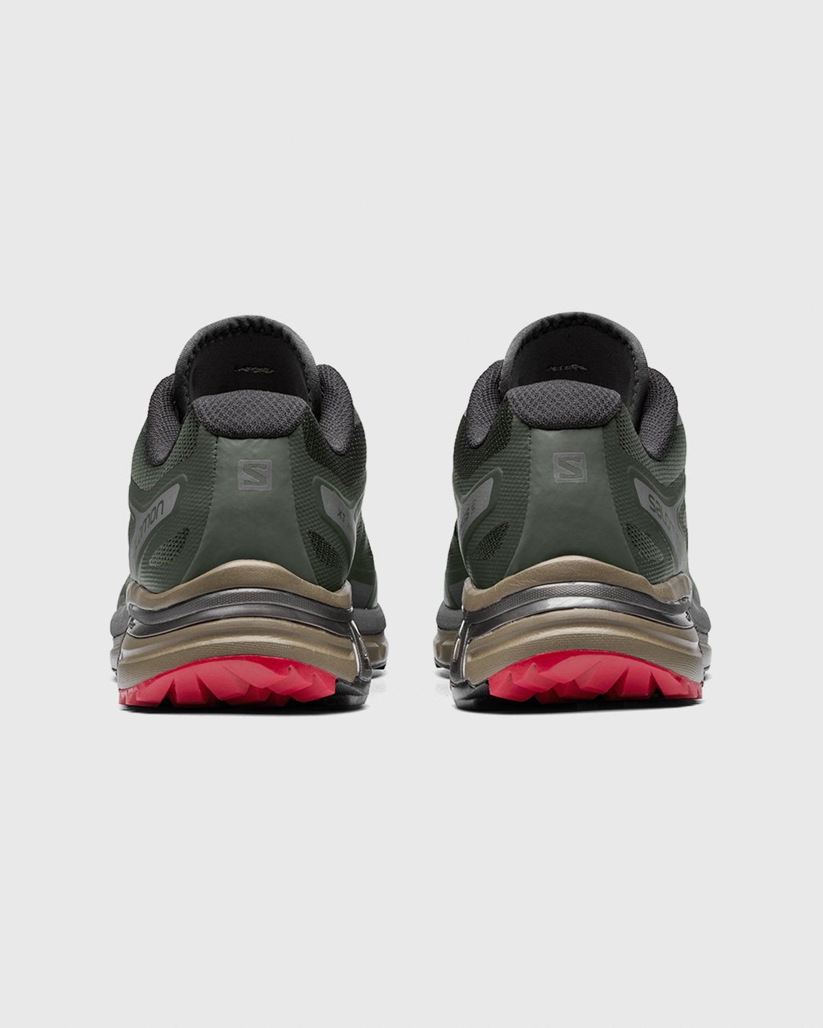 Salomon – XT-Wings 2 Advanced Peat - Sneakers - Black - Image 3