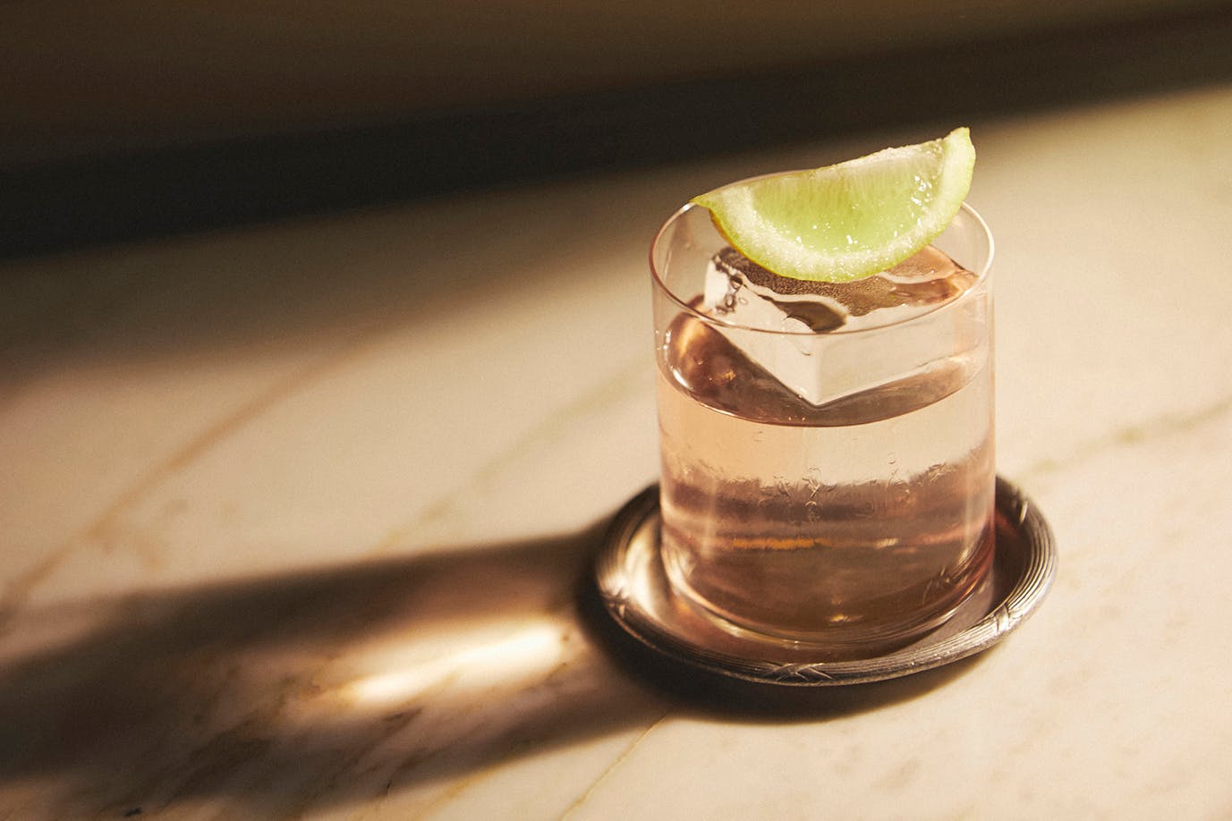 Gucci Releases Pre-Made "Collector's Cocktail" at Giardino 25 Bar