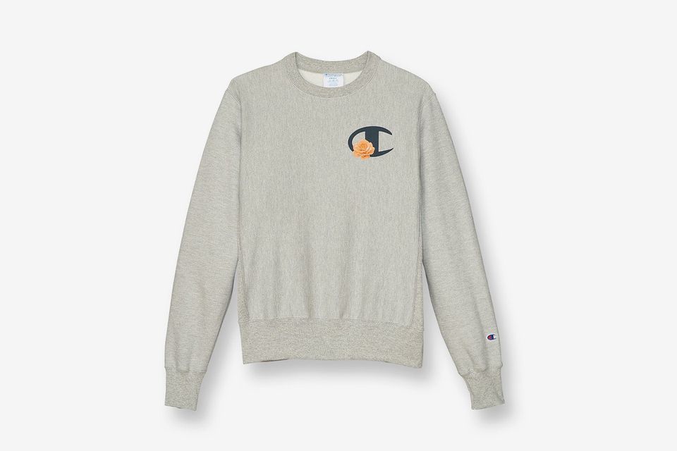 Our Search for the Ultimate Grey Crewneck Ends Here