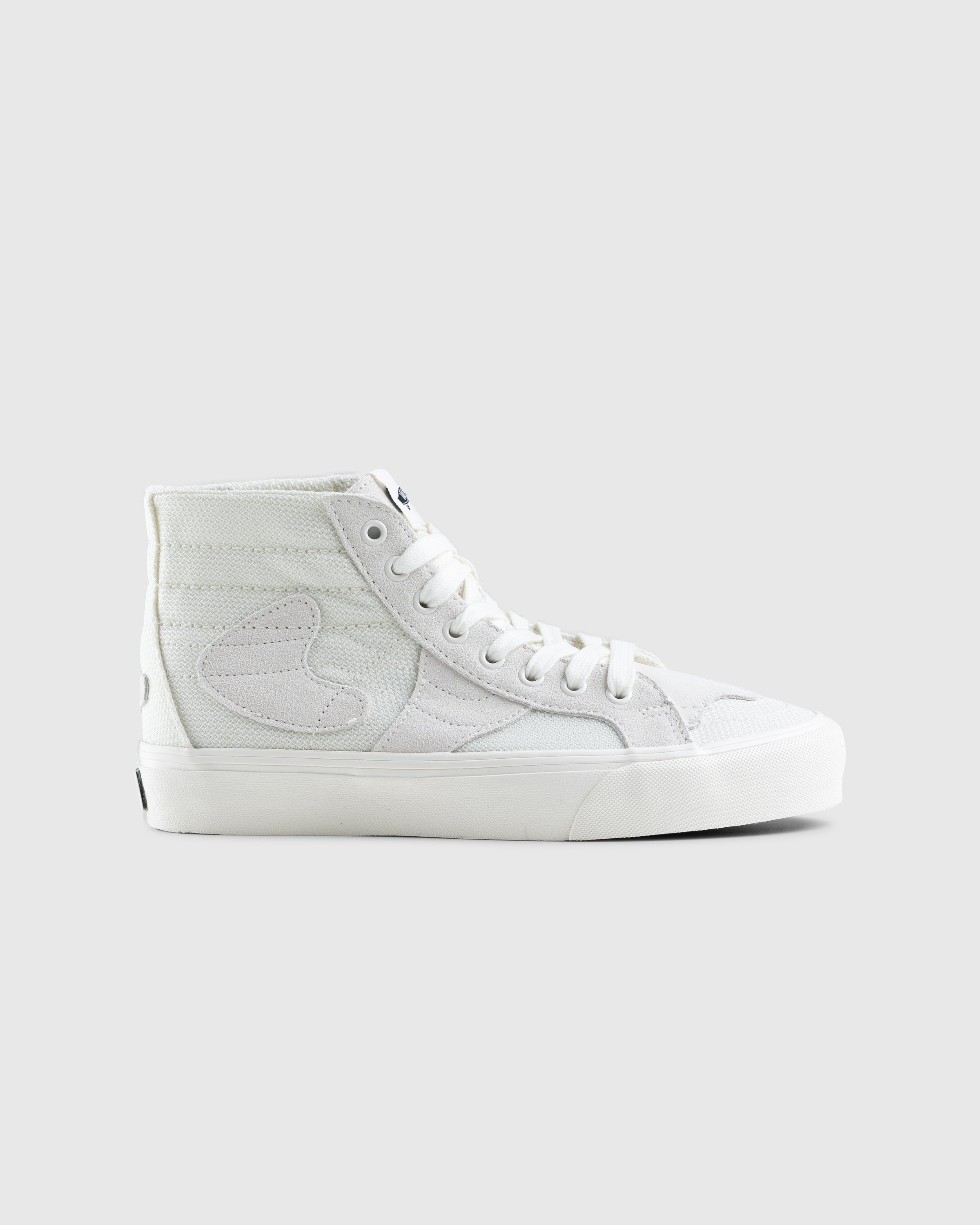 Vans Sk8 Hi WP VR3 LX White Highsnobiety Shop