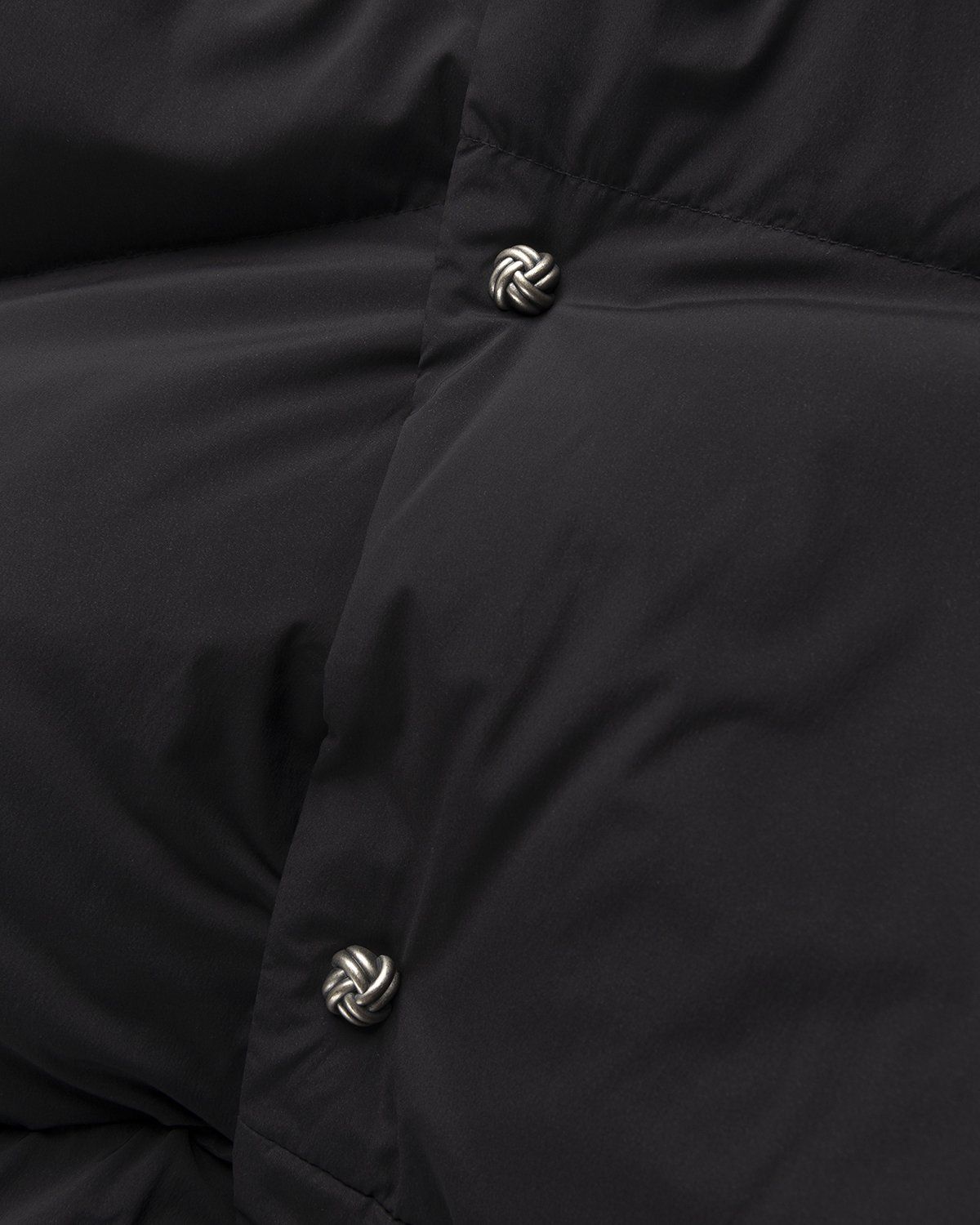 Acne Studios – Puffer Jacket Black - Outerwear - Black - Image 4