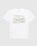 Highsnobiety – Not in Paris 5 T-Shirt Off-White - T-shirts - Beige - Image 1
