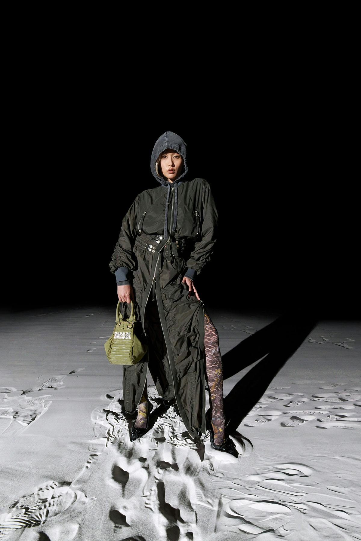 Diesel's Resort 2023 Collection Revives the Skinny Jean