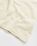 Auralee – Cotton Mesh Dyed Tee Ivory - Tops - Beige - Image 6