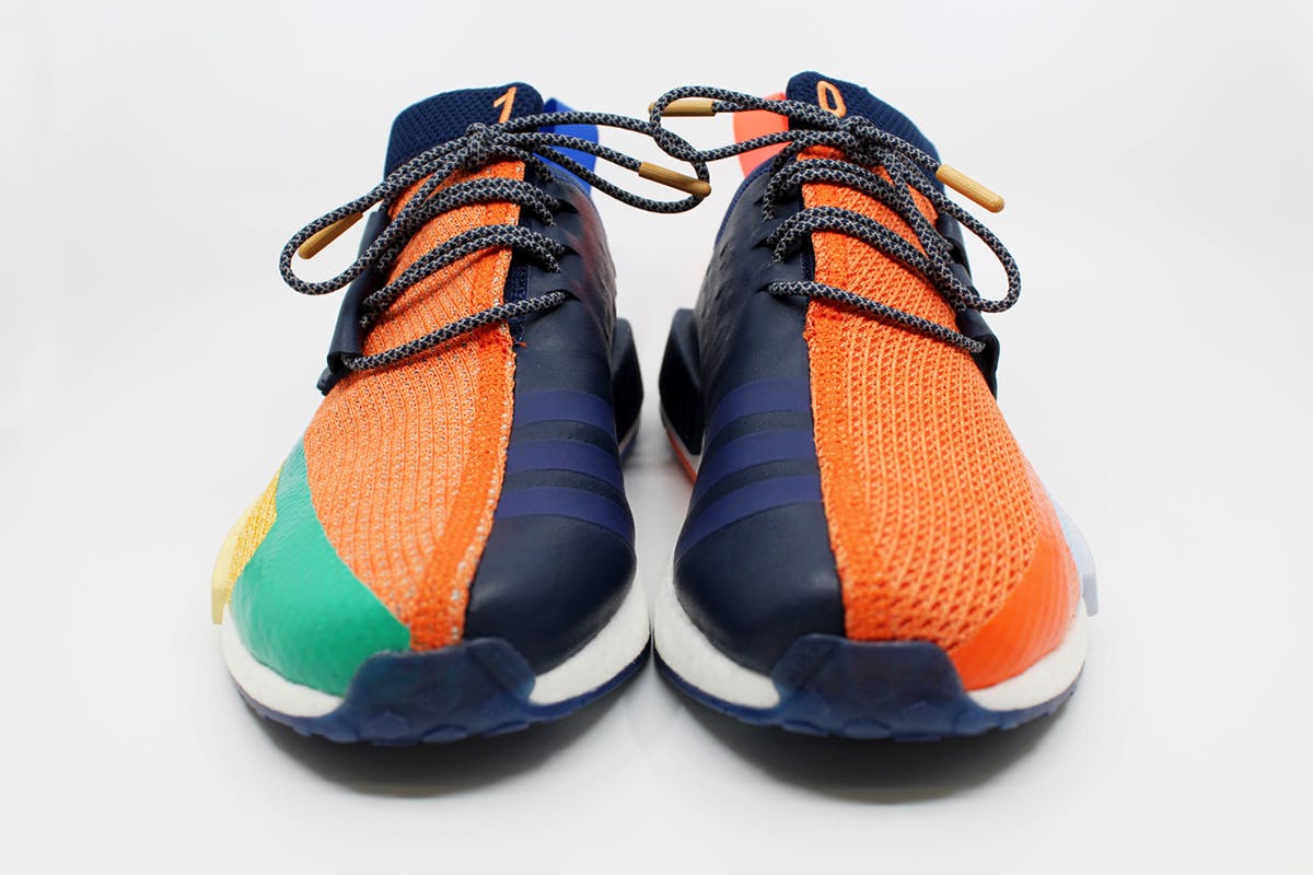 pensole make a wish adidas sneaker auction Make-A-Wish