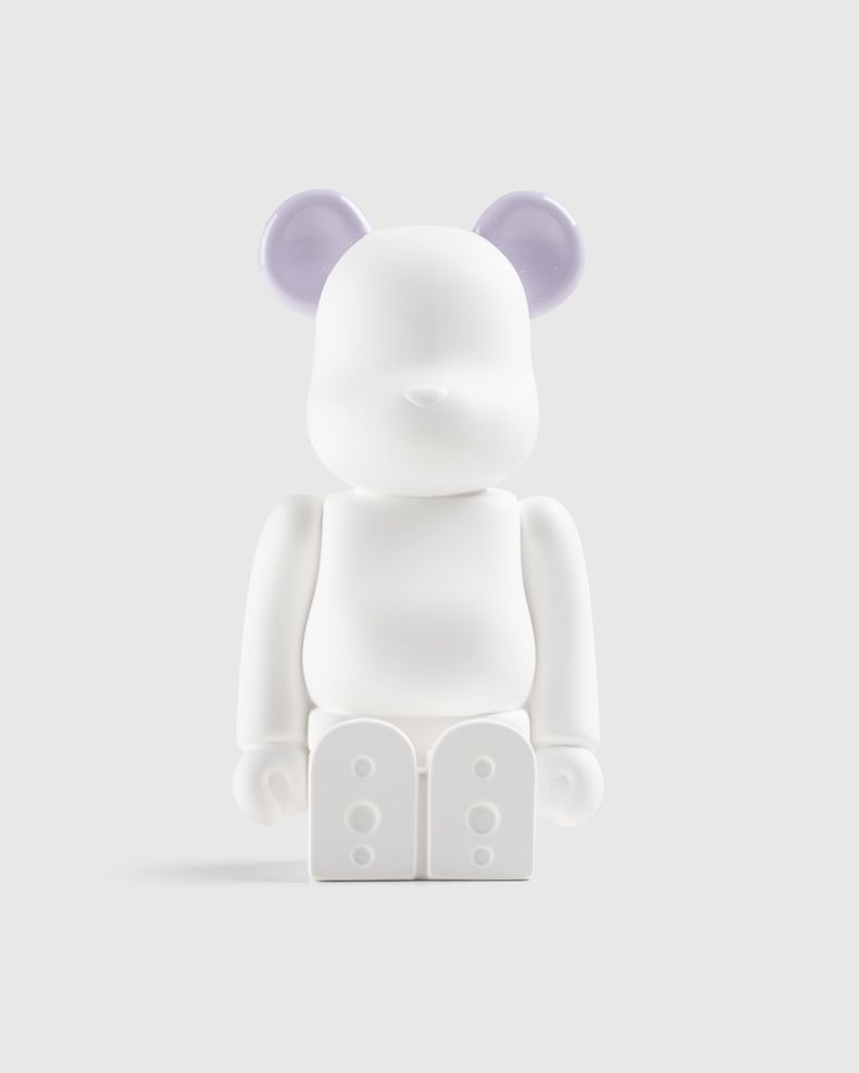 Be@rbrick Aroma Ornament No.0 Sugar Purple