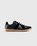 Maison Margiela – Leather Replica Sneakers Black - Sneakers - Black - Image 1
