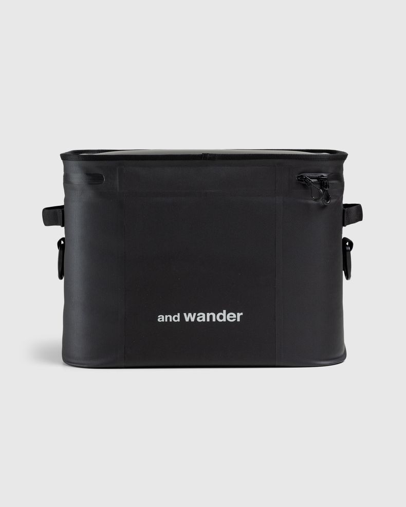 Waterproof Cooler Black