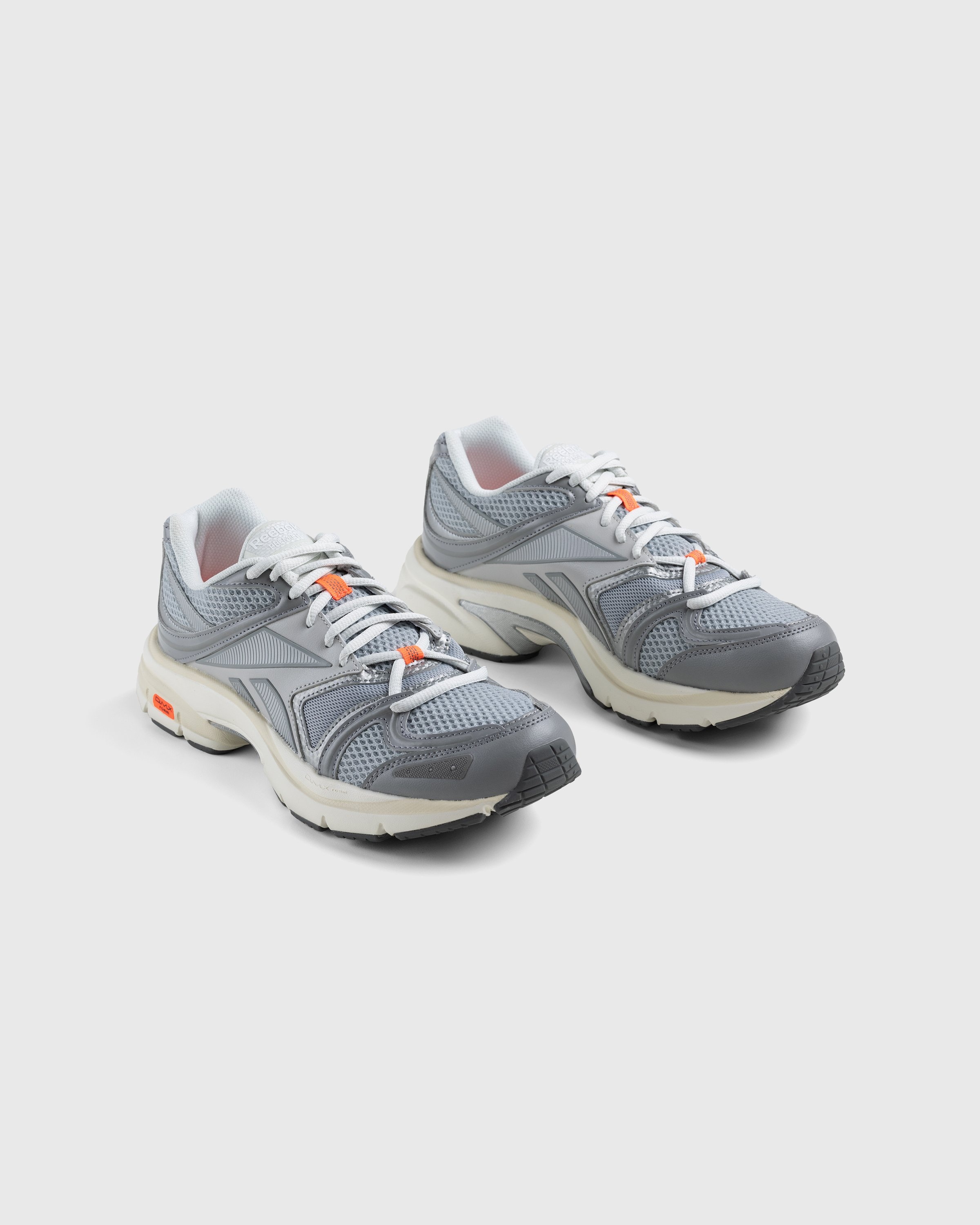 Reebok – Premier Road Plus VI Grey - Low Top Sneakers - Grey - Image 4