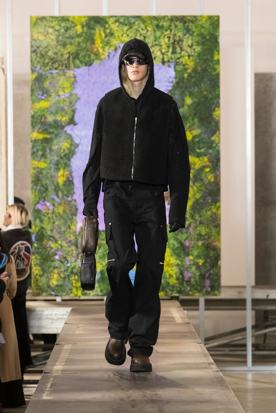 1017 ALYX 9SM show, Runway, Menswear, Fall Winter 2023, Milan Fashion Week