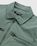 A-Cold-Wall* – Gaussian Overshirt Military Green - Overshirt - Green - Image 4