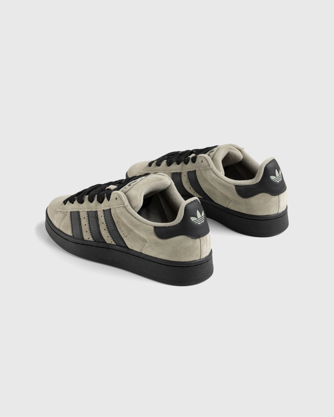 Adidas – Campus 00s Grey/Black | Highsnobiety