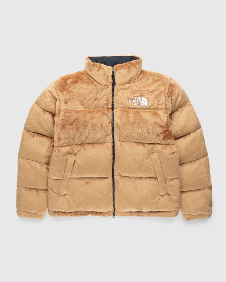 The North Face – Saikuru Jacket Beige | Highsnobiety Shop