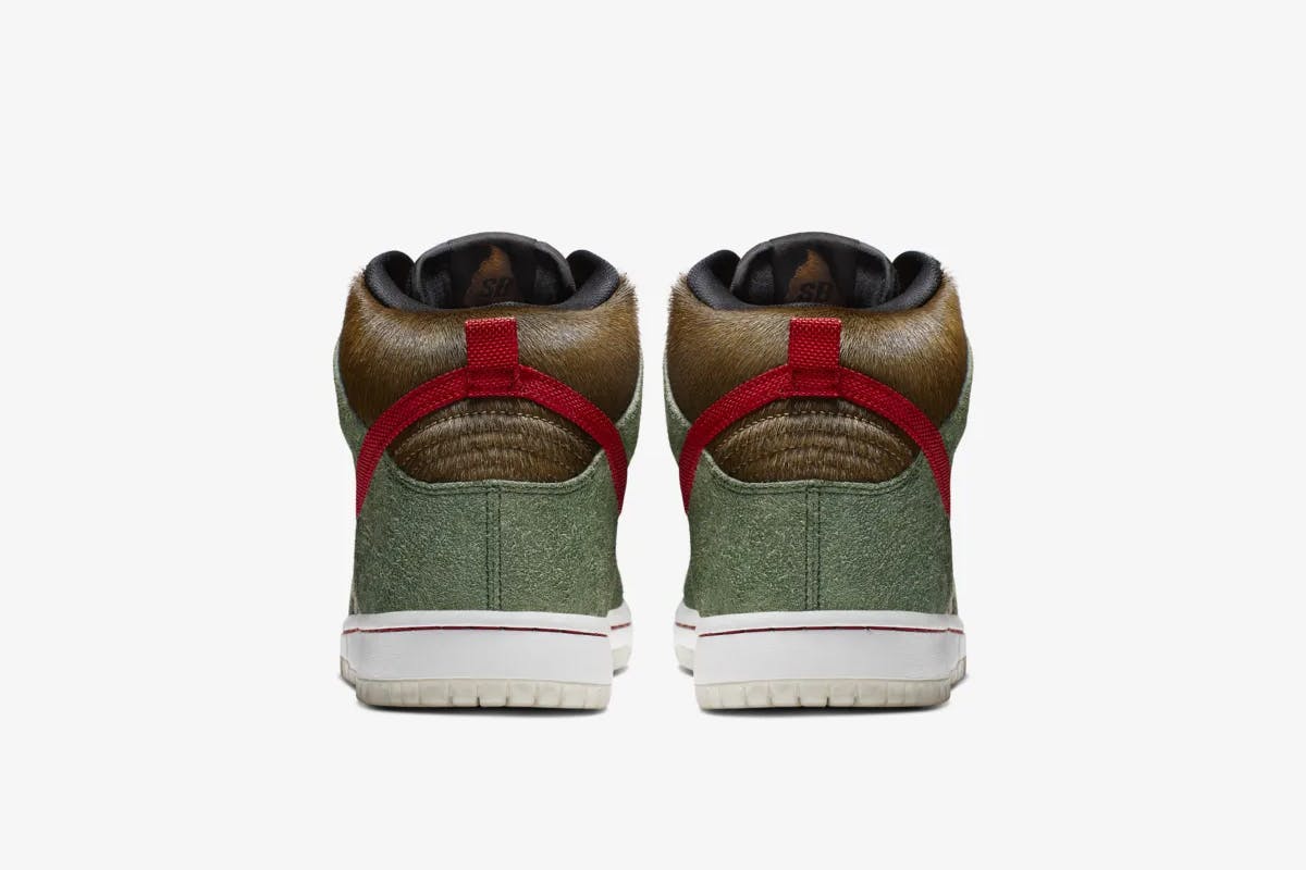 nike sb dunk high walk the dog release date price