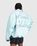 Acne Studios – Logo Bomber Jacket Pale Jade - Outerwear - Blue - Image 4