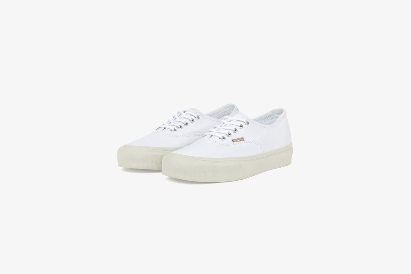 JJJJound & Vans' SS23 Sneakers Wear Crisp Summer Whites
