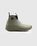 Moncler – Acqua High Rain Boots Khaki - Boots - Brown - Image 1