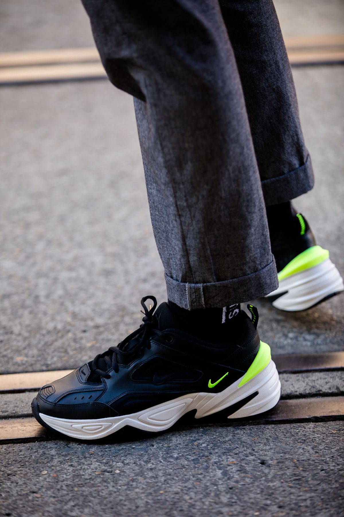 Here Are the Best Sneakers We Spotted at Australia Fashion Week 2018