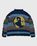Twinsun Rollneck Striped Mother Earth Multi