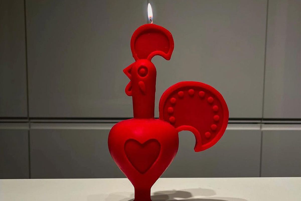 cent.ldn & Nandos Launch Exclusive Barci Candle - Vimarsana News