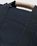 Acne Studios – Nylon Crossbody Laptop Bag Black/Khaki Green - Waistbags - Black - Image 8