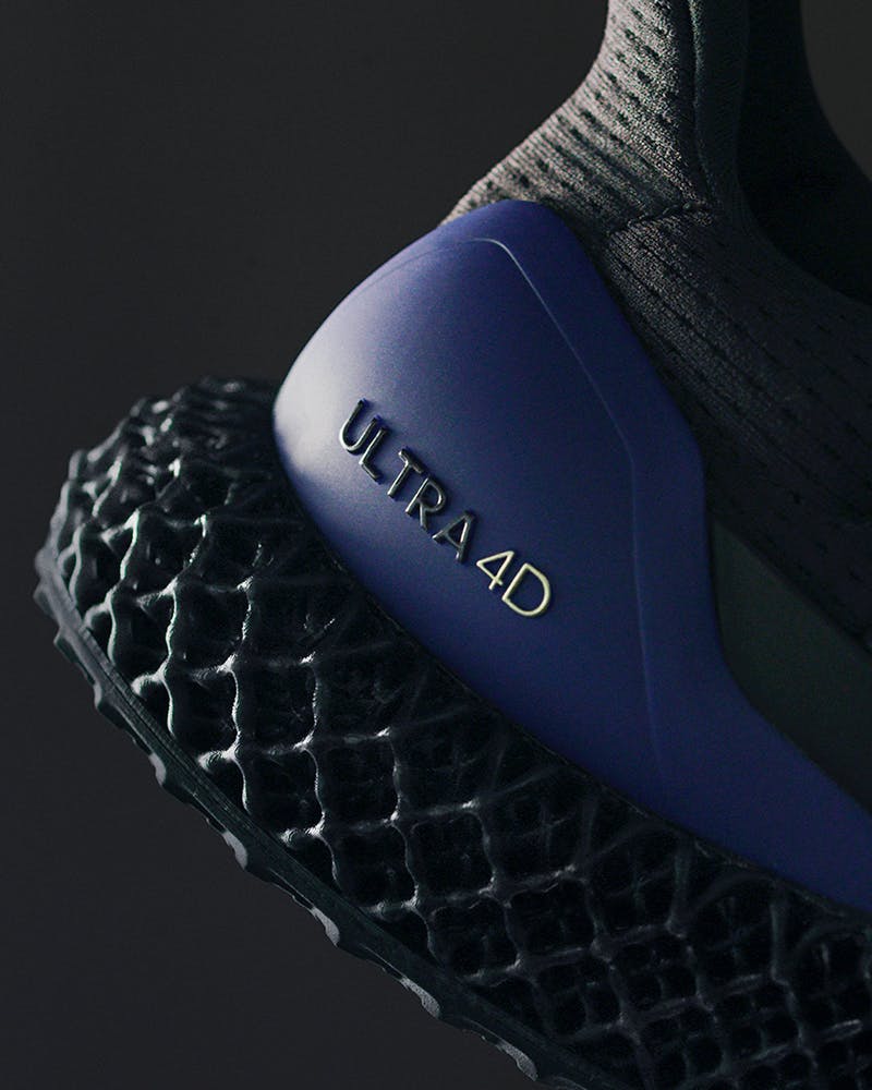 adidas ultra 4d official detail image