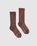 Nike ACG – Kelley Ridge Red Unisex Socks - Socks - Red - Image 1