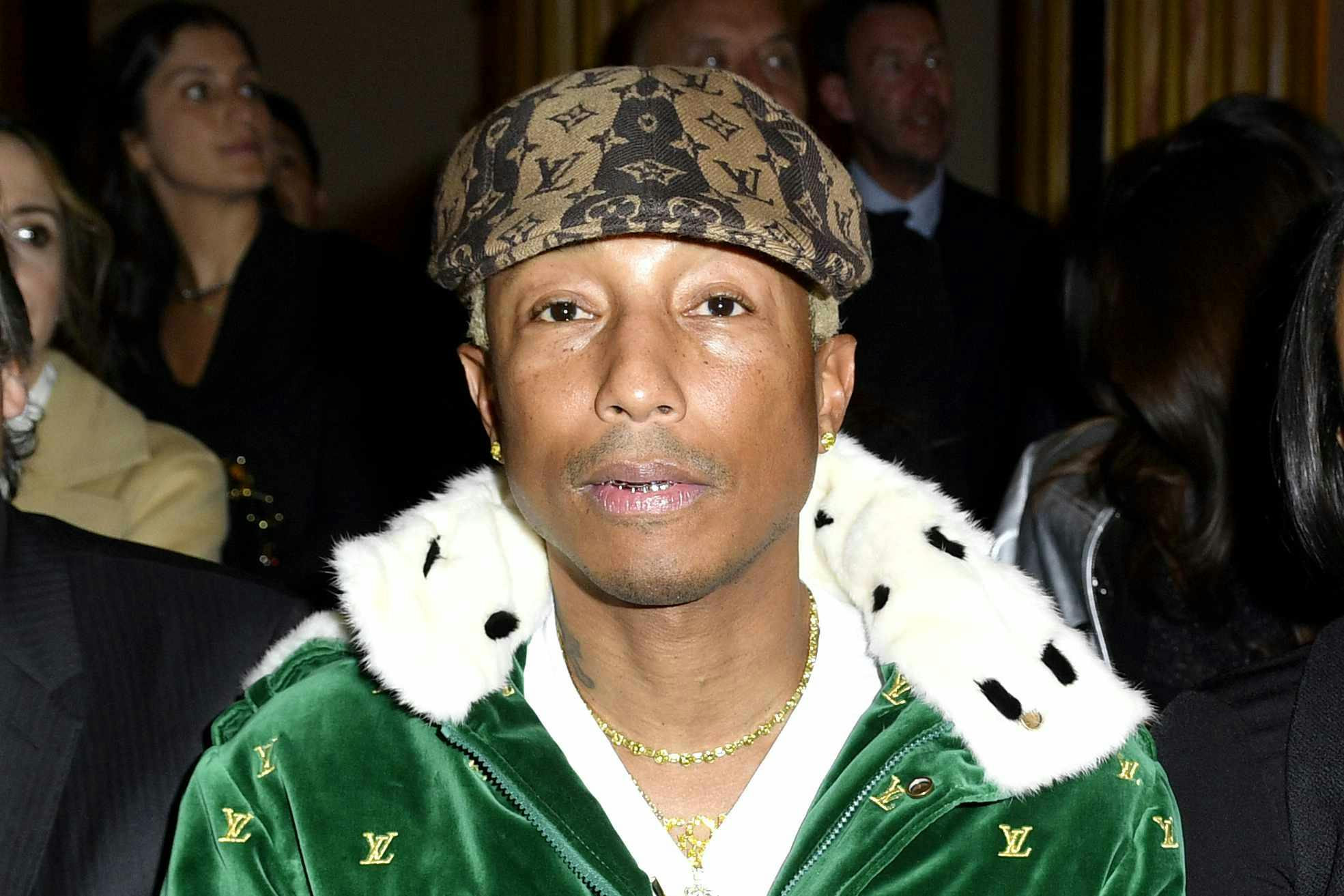 Pharrell & His Brands Are Taking Over Fashion Week 2023 - Vimarsana News