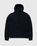 Heavy Fleece Hoodie Black