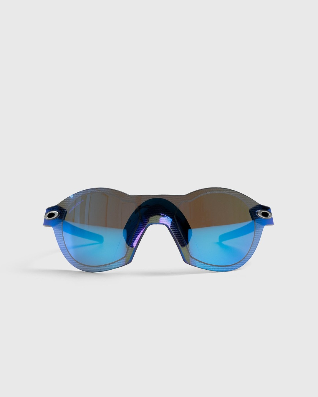 Oakley – Re:SubZero Planet X Prizm Sapphire - Sunglasses - Blue - Image 1
